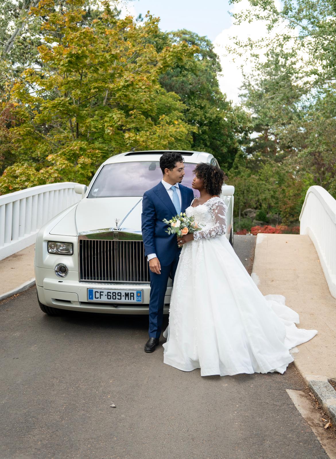 Rolls Royce Phantom 1