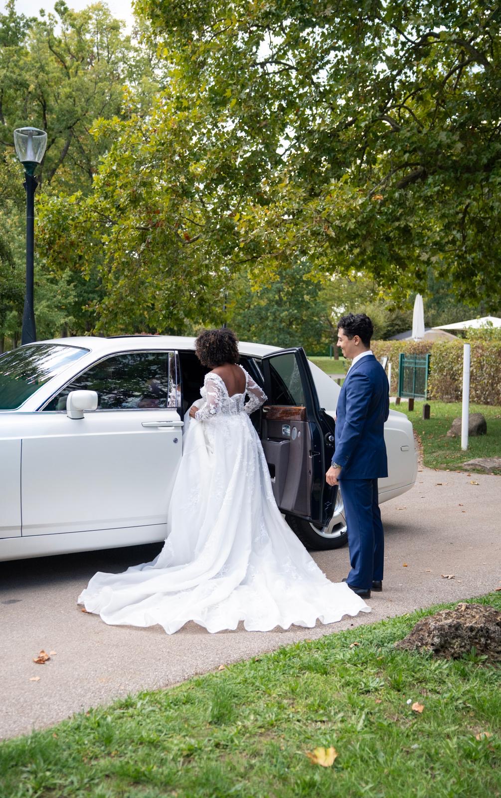 Rolls Royce Phantom 2