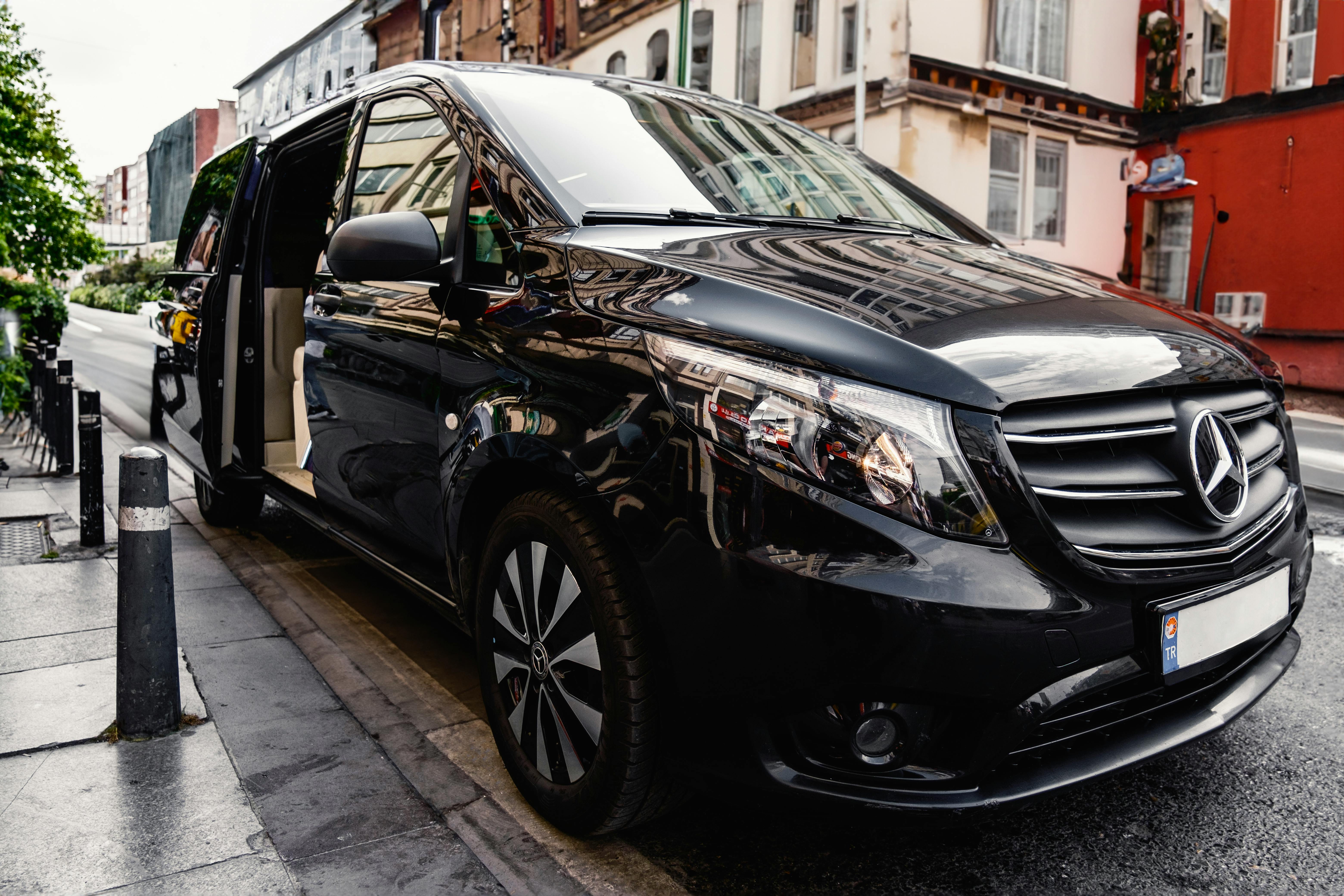 Mercedes V-Class